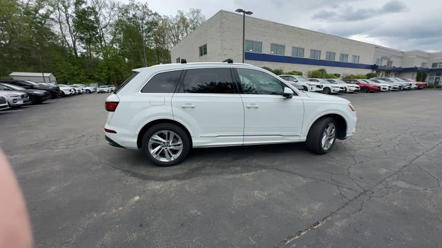 Used 2020 Audi Q7 3.0T Premium w/ Convenience Package AWD/4WD image 10
