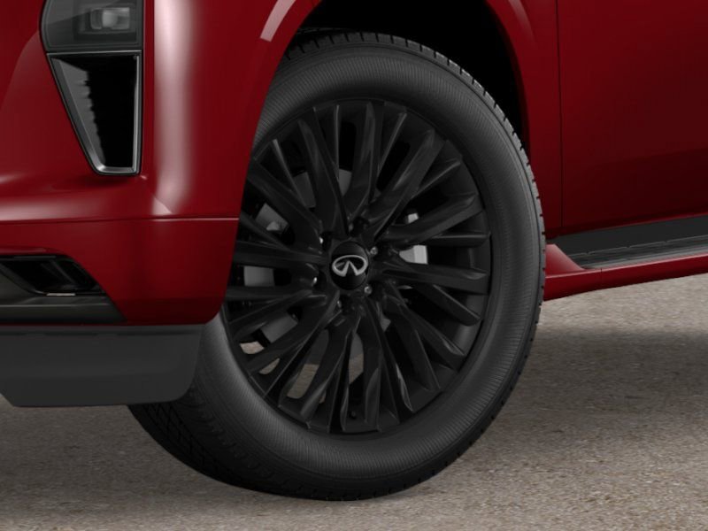 New 2026 INFINITI QX80 Autograph image 9