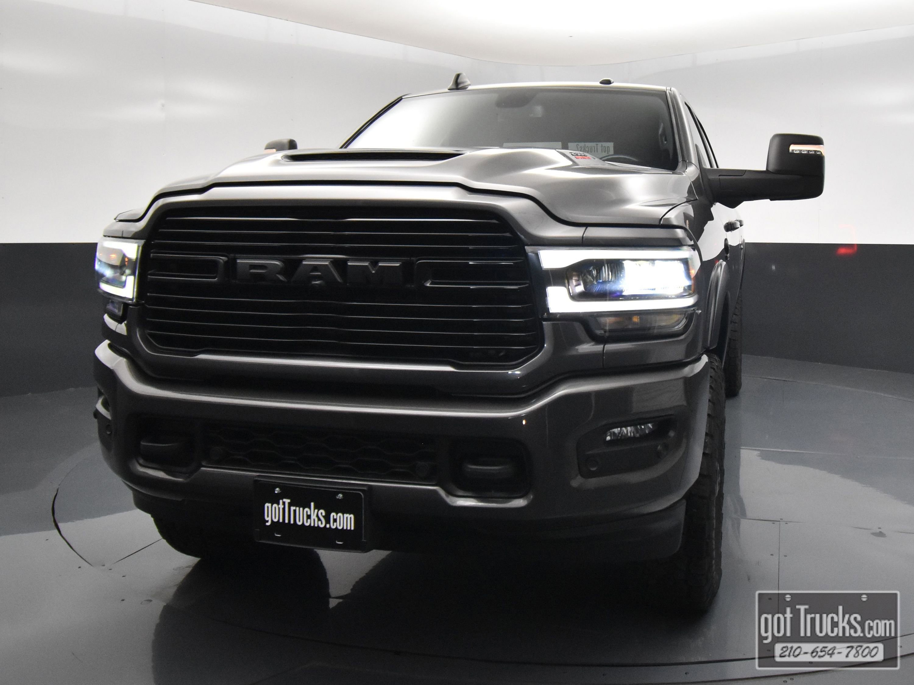 Used 2023 RAM 2500 Laramie w/ Night Edition AWD/4WD image 51
