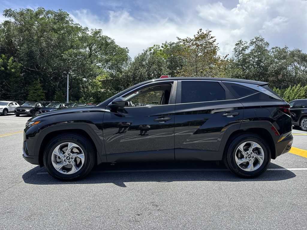 Used 2023 Hyundai Tucson SE FWD image 26