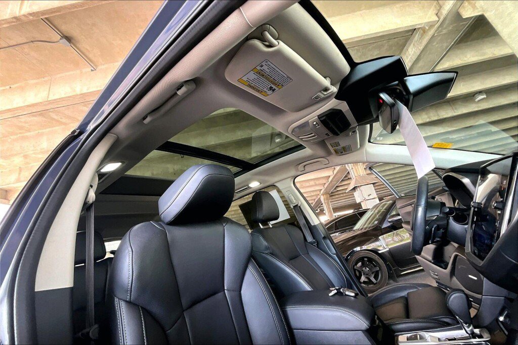 Certified 2023 Subaru Ascent Limited w/ Technology Package AWD/4WD image 12