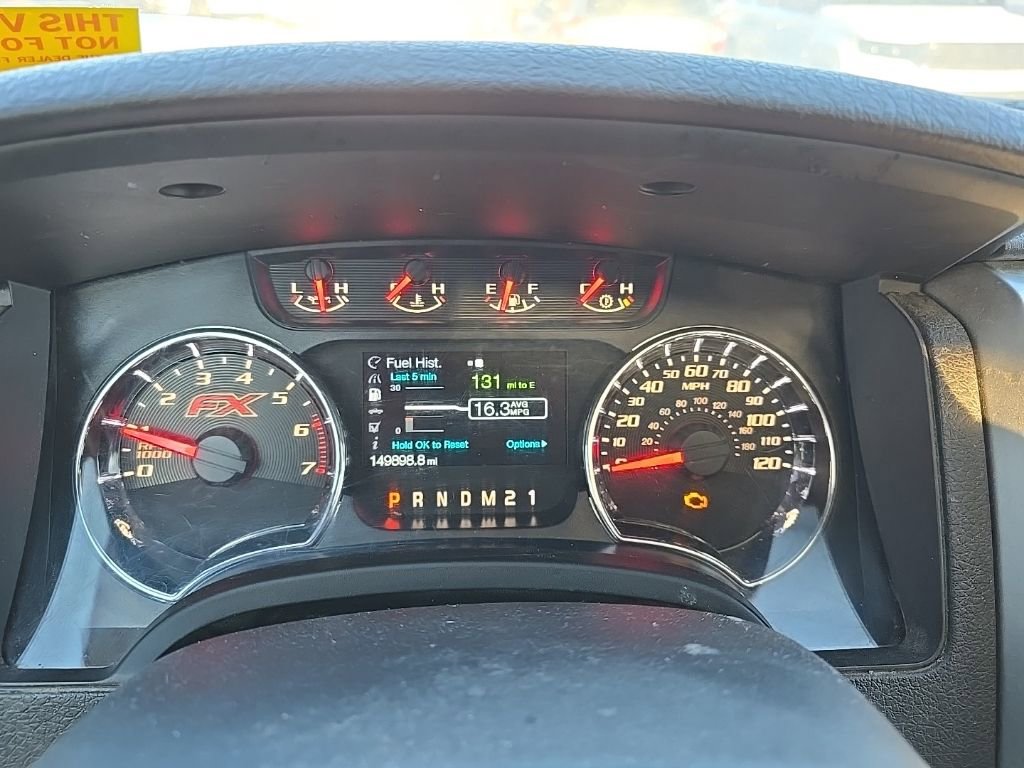 Used 2014 Ford F150 FX4 w/ Equipment Group 402A Luxury image 22