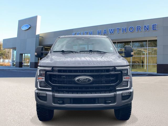 Certified 2022 Ford F250 Lariat w/ Tremor Off-Road Package image 2