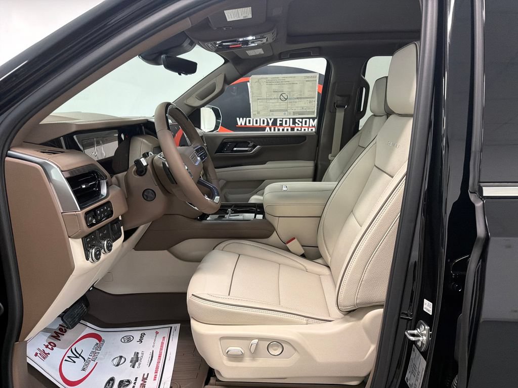 New 2026 GMC Yukon XL Denali w/ Denali Reserve Package AWD/4WD image 9