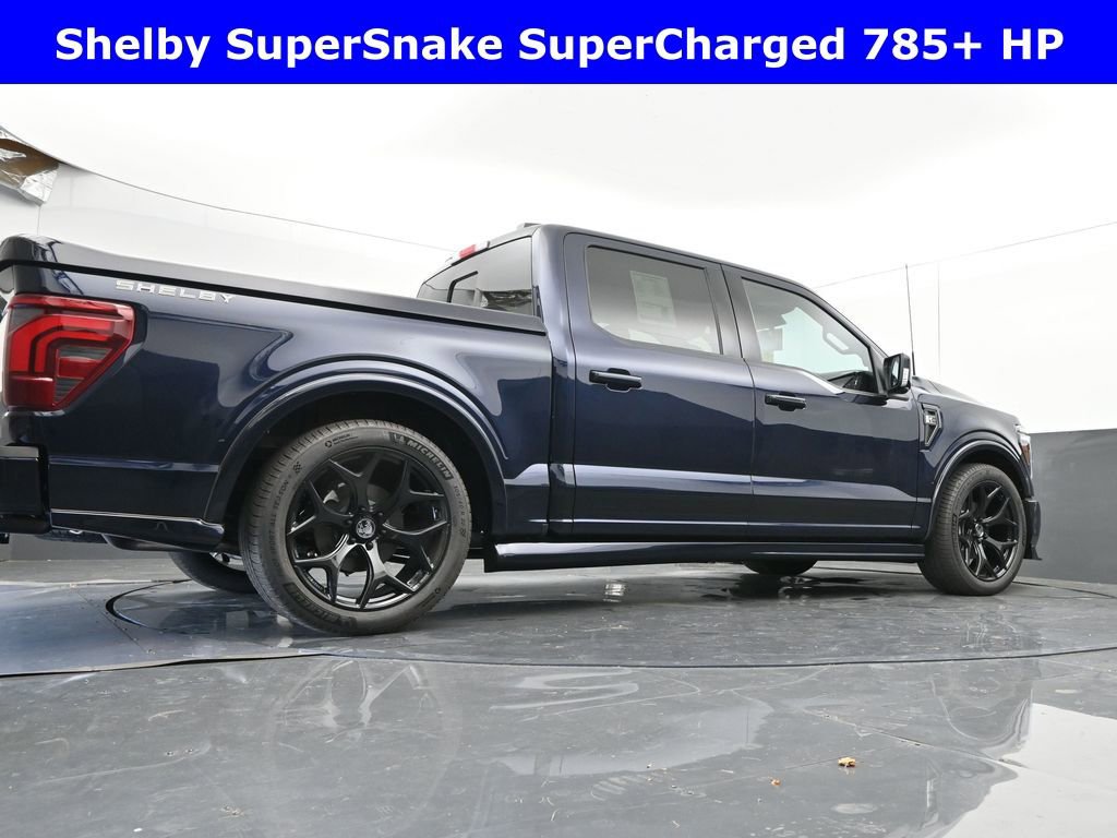 New 2025 Ford F150 Lariat w/ Equipment Group 502A High image 42