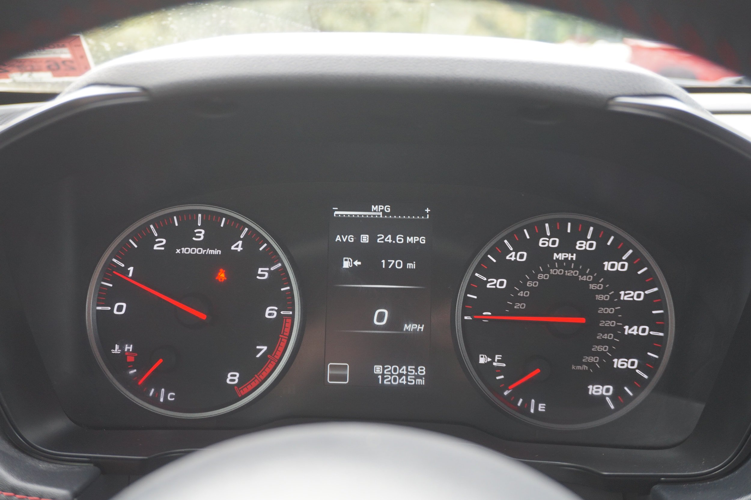 Used 2024 Subaru WRX Limited AWD/4WD image 23