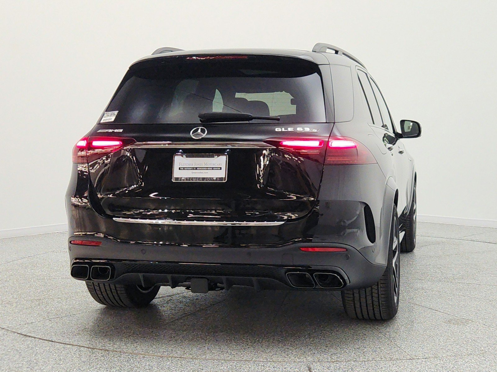 New 2026 Mercedes-Benz GLE 63 AMG S image 6