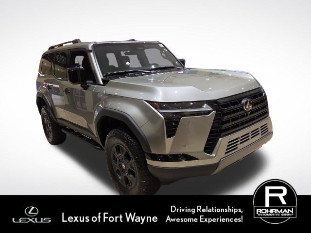 New 2026 Lexus GX 550 AWD/4WD image 5