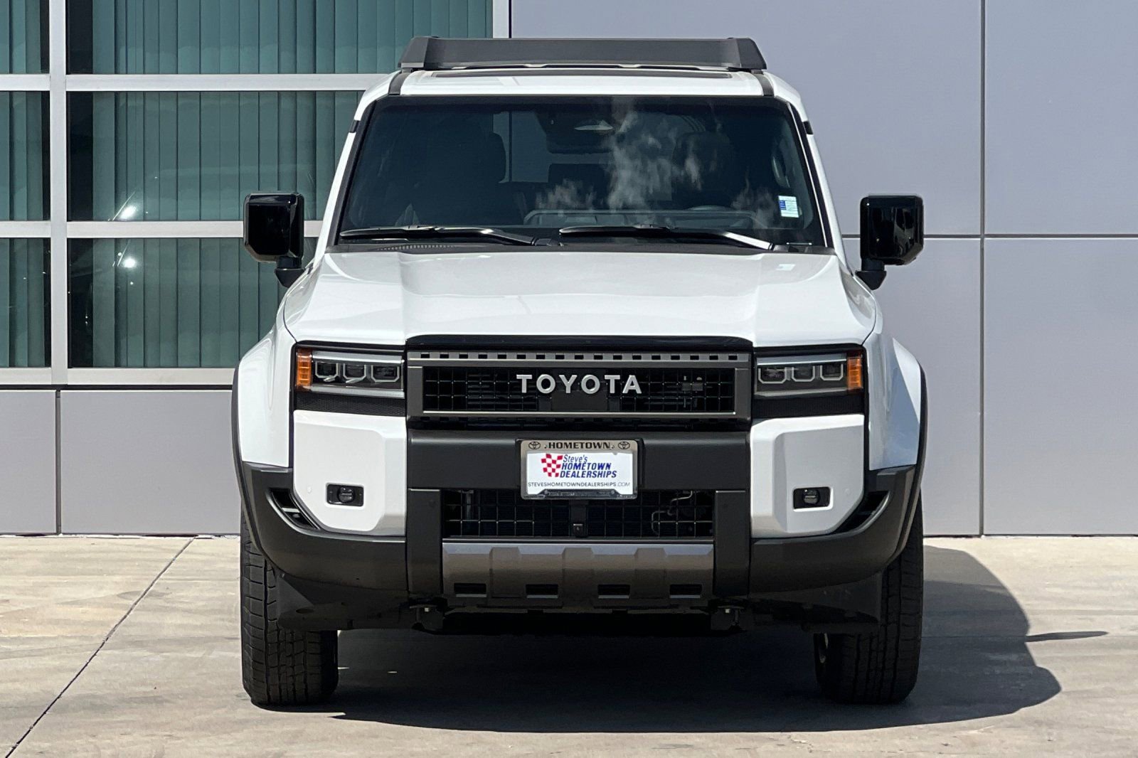 New 2026 Toyota Land Cruiser w/ Premium Package AWD/4WD image 6