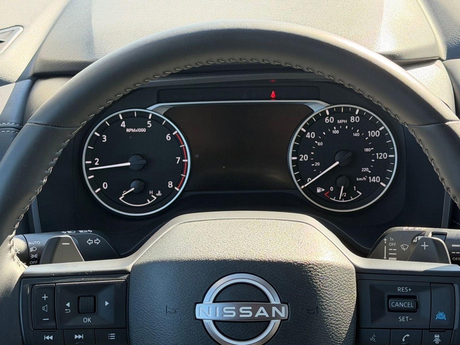 Certified 2026 Nissan Rogue SV image 18