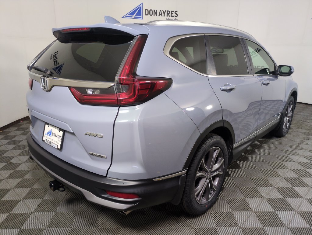 Used 2020 Honda CR-V Touring image 8