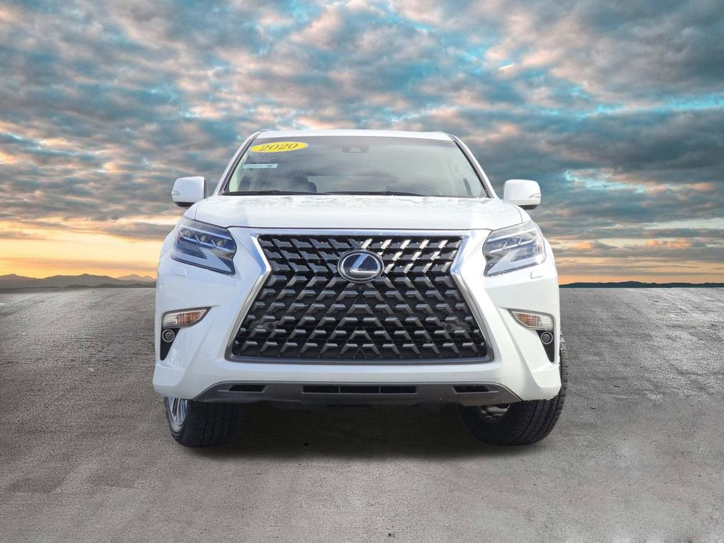 Certified 2020 Lexus GX 460 Luxury w/ Accessory Package image 3