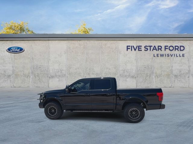 Used 2019 Ford F150 Lariat w/ Equipment Group 502A Luxury AWD/4WD image 5