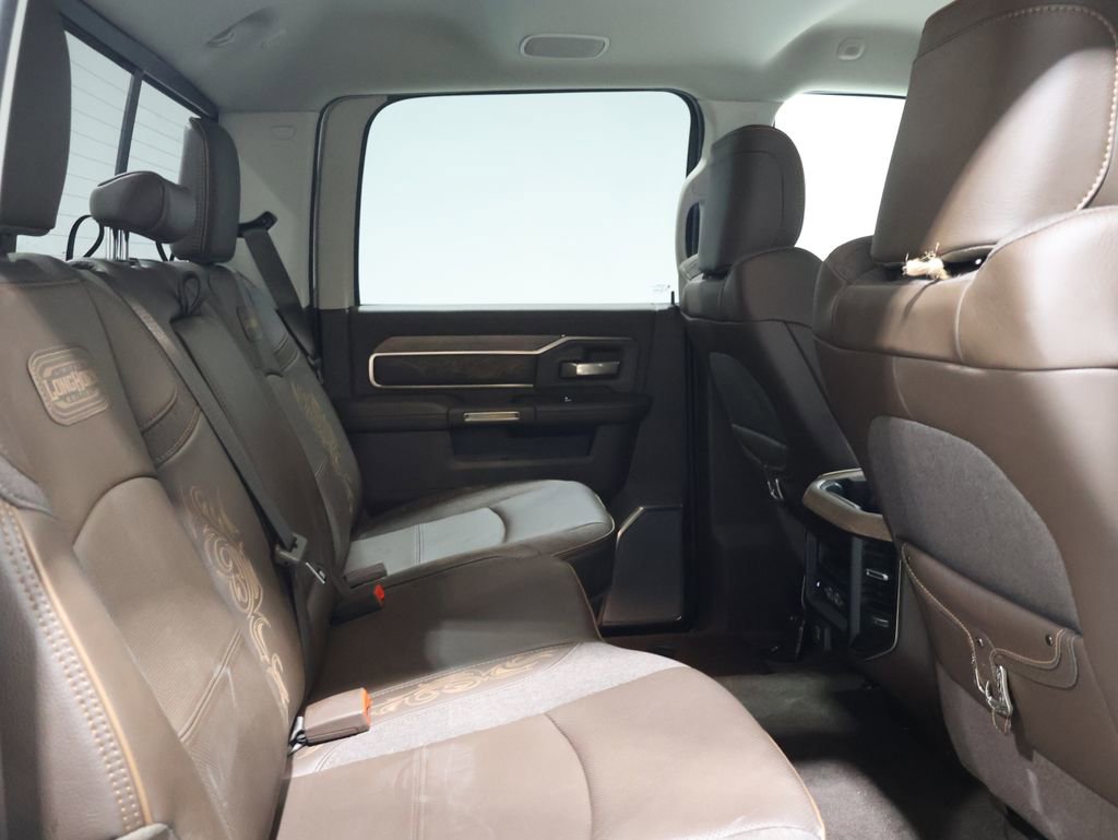 New 2026 RAM 3500 Longhorn image 12