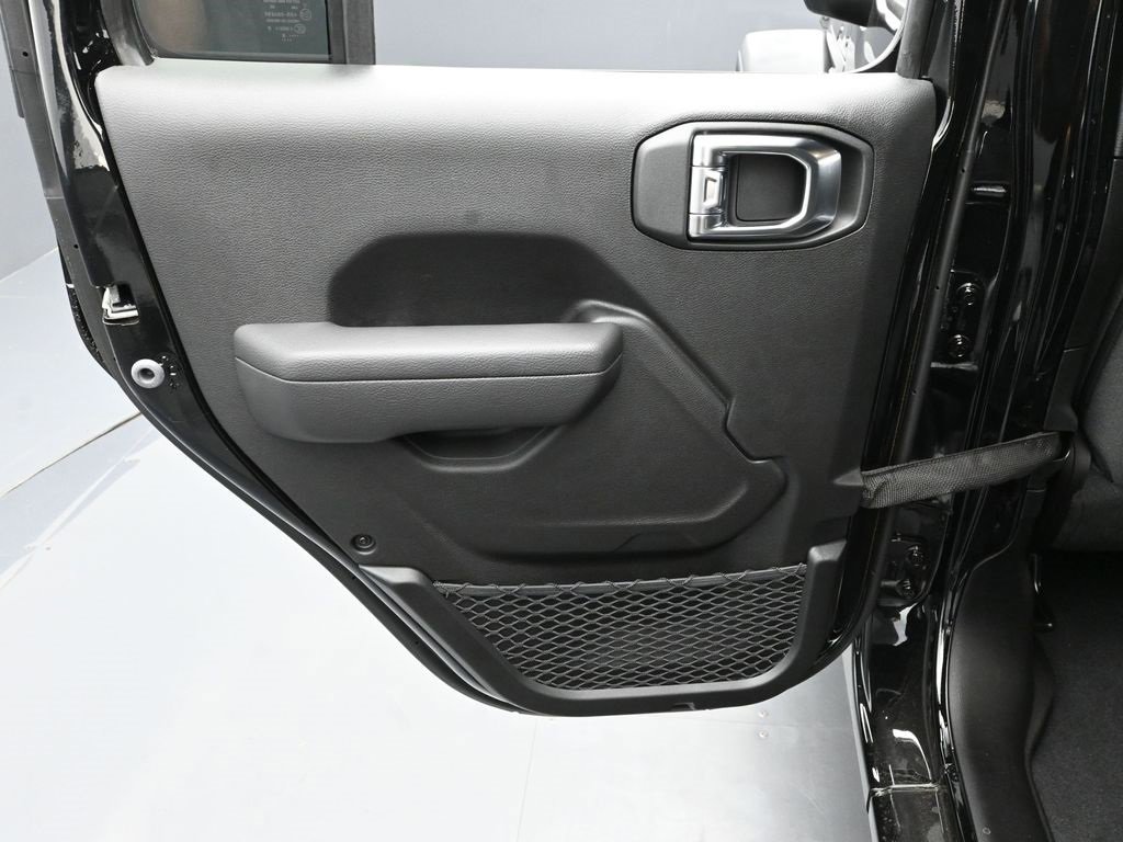 New 2025 Jeep Wrangler Sport S image 11