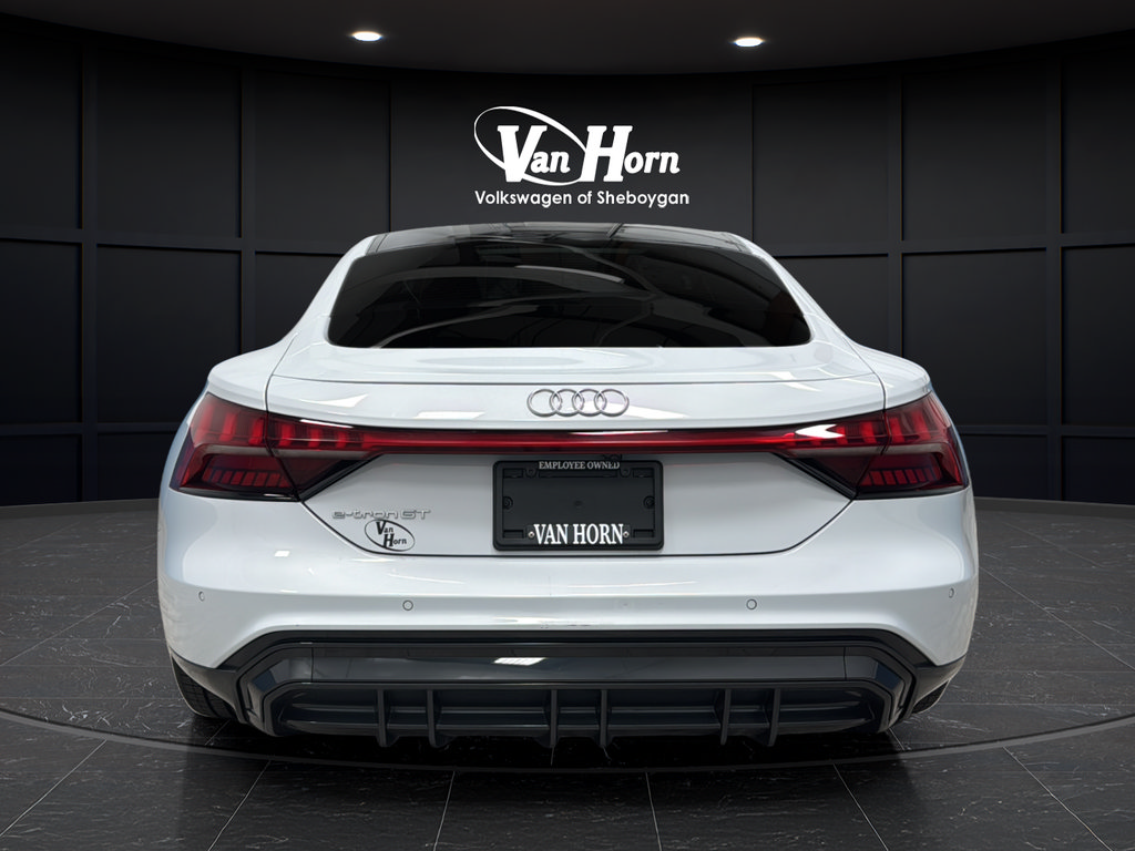 Used 2024 Audi e-tron GT Prestige w/ Prestige Package AWD/4WD image 6