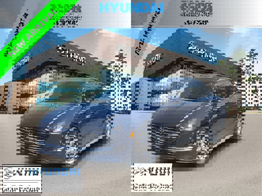 Used 2023 Hyundai Sonata SE image 1