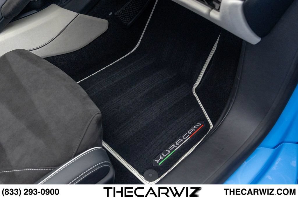 Used 2024 Lamborghini Huracan EVO AWD/4WD image 74