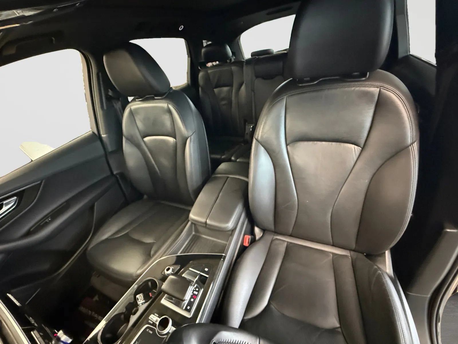 Used 2017 Audi Q7 3.0T Premium Plus AWD/4WD image 13