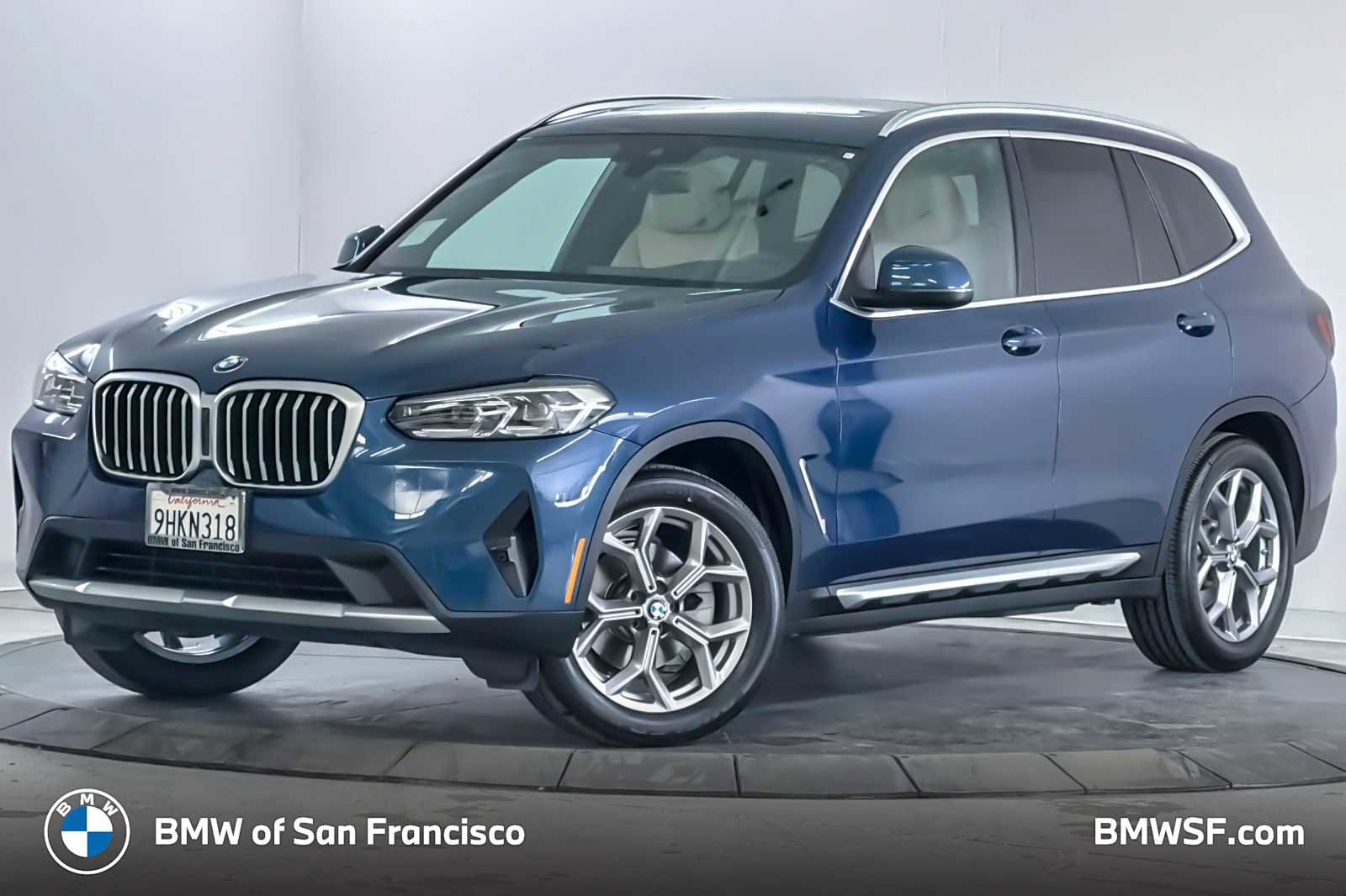 Used 2023 BMW X3 xDrive30i w/ Convenience Package