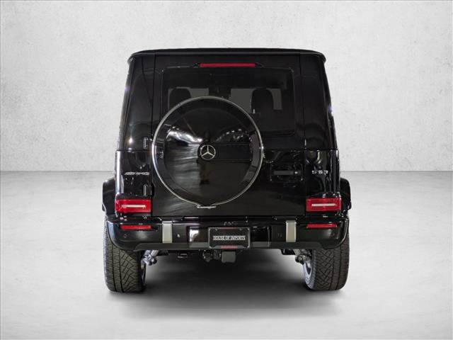 New 2027 Mercedes-Benz G 63 AMG 4MATIC image 8