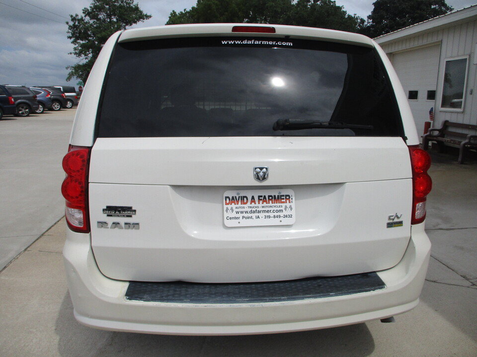 Used 2013 RAM C/V Tradesman FWD image 13