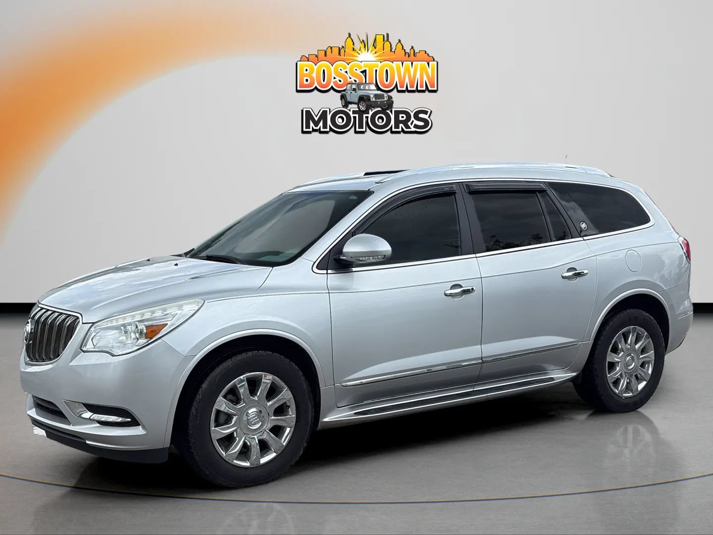 Used 2016 Buick Enclave Premium w/ Trailering Package FWD image 2