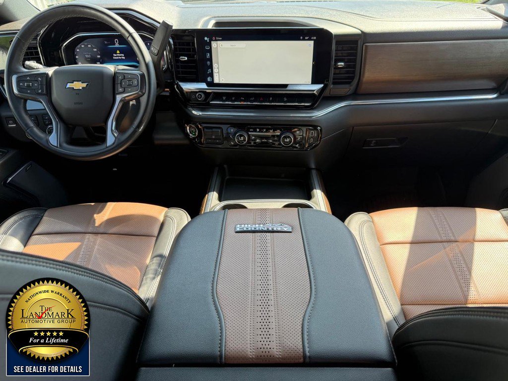 Used 2024 Chevrolet Silverado 3500 High Country w/ Z71 Off-Road Package AWD/4WD image 18