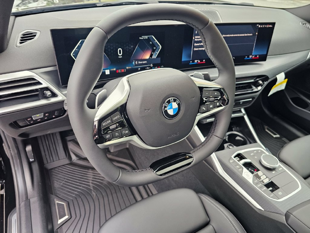 New 2026 BMW 330i Sedan RWD image 15