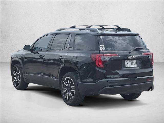 Used 2021 GMC Acadia SLE w/ Driver Convenience Package FWD image 7