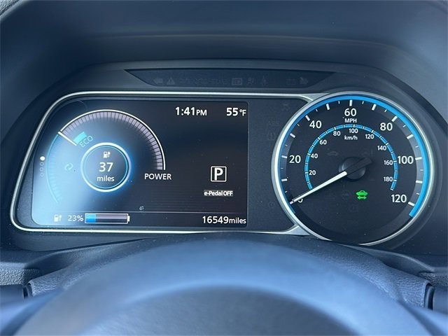 Used 2024 Nissan Leaf S image 33