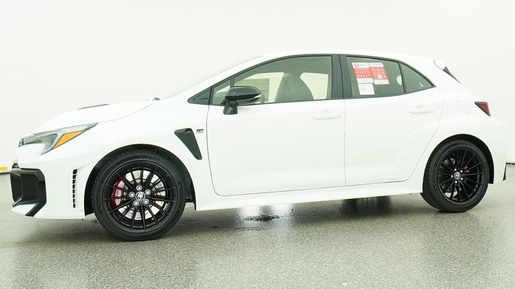 New 2026 Toyota Corolla GR AWD/4WD image 31