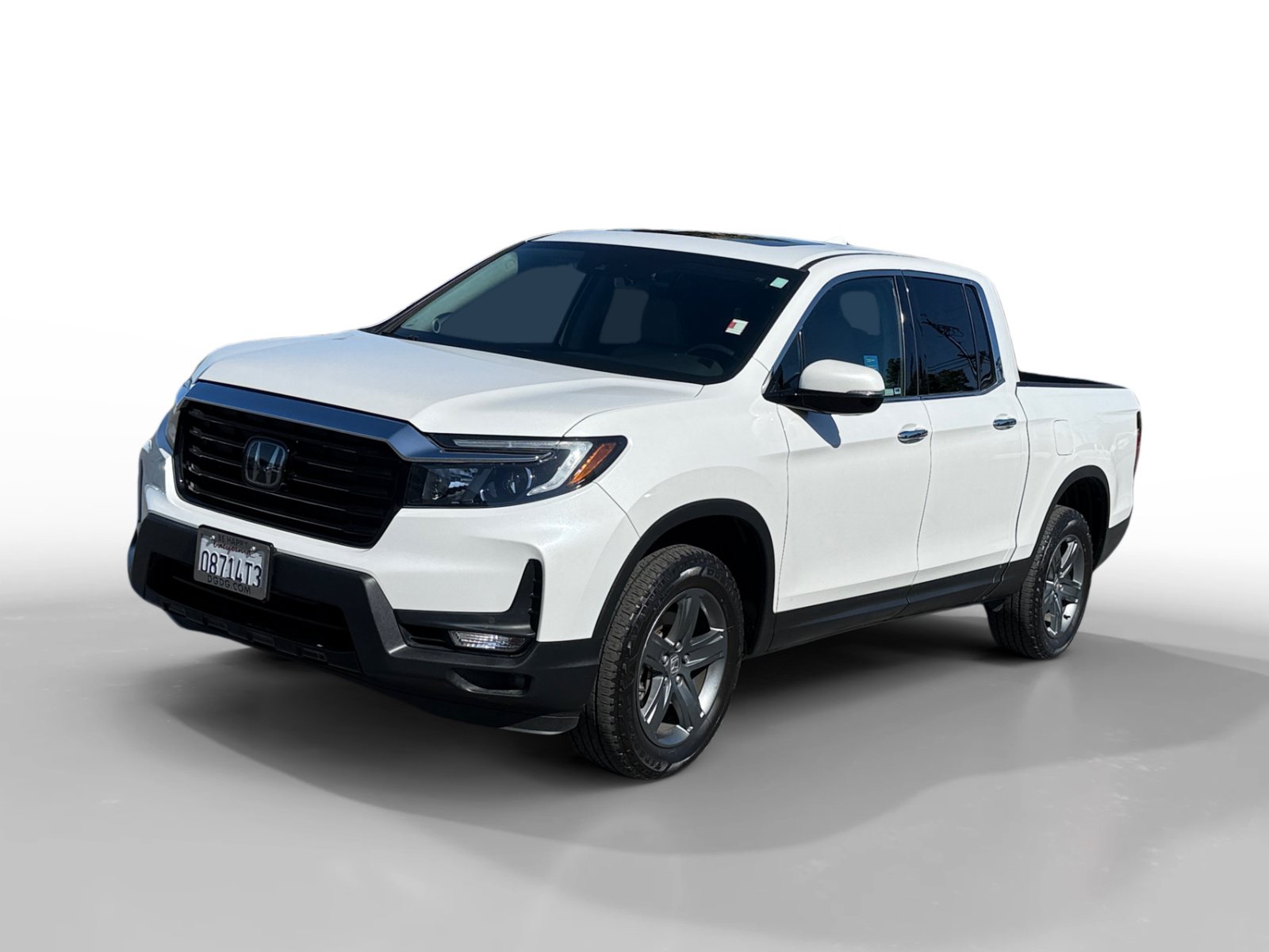 Used 2023 Honda Ridgeline RTL-E