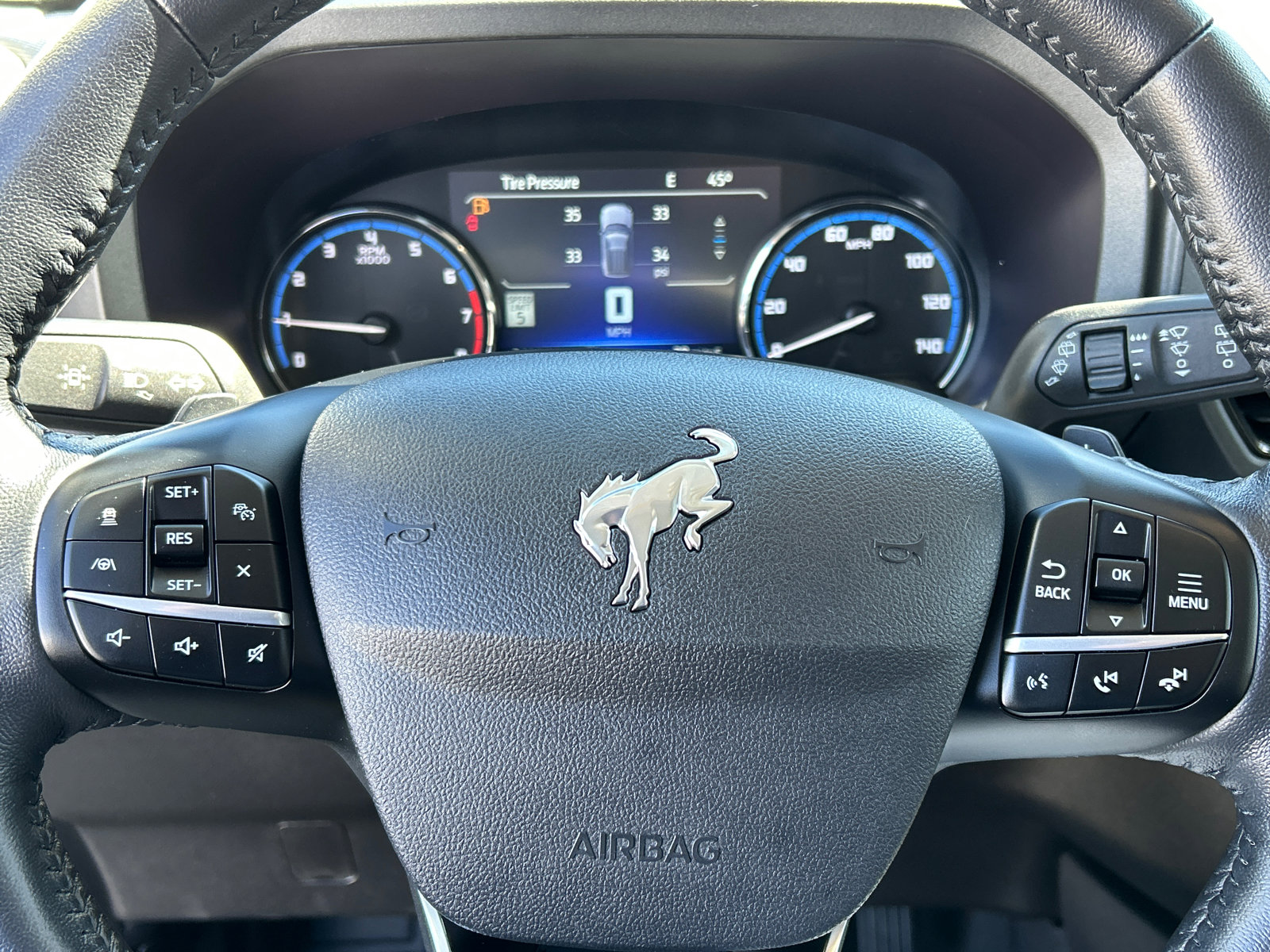 Used 2023 Ford Bronco Sport Badlands image 12