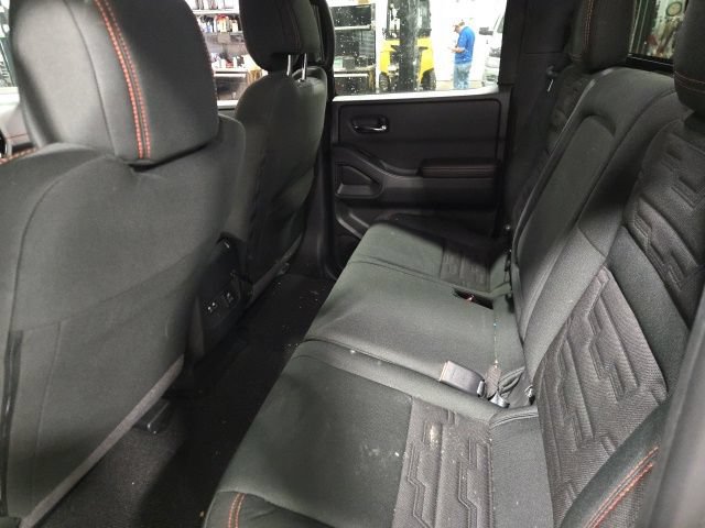 Used 2025 Nissan Frontier PRO-4X w/ Pro Convenience Package AWD/4WD image 13