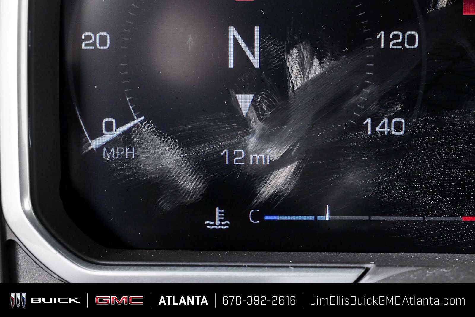 New 2026 GMC Sierra 2500 Denali Ultimate AWD/4WD image 13