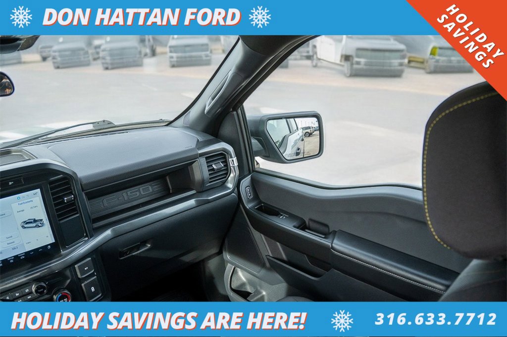 Used 2024 Ford F150 STX image 14