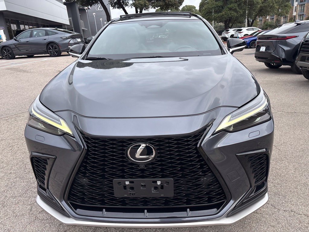 Certified 2022 Lexus NX 350 F Sport AWD/4WD image 8