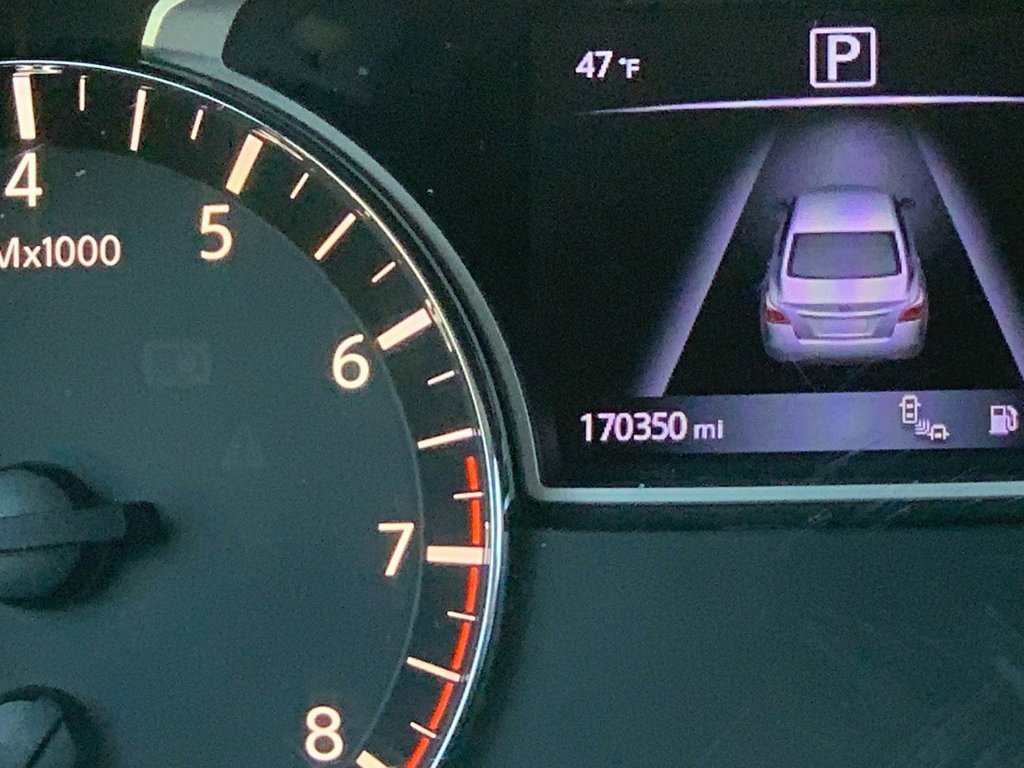 Used 2017 Nissan Altima 2.5 SV image 12