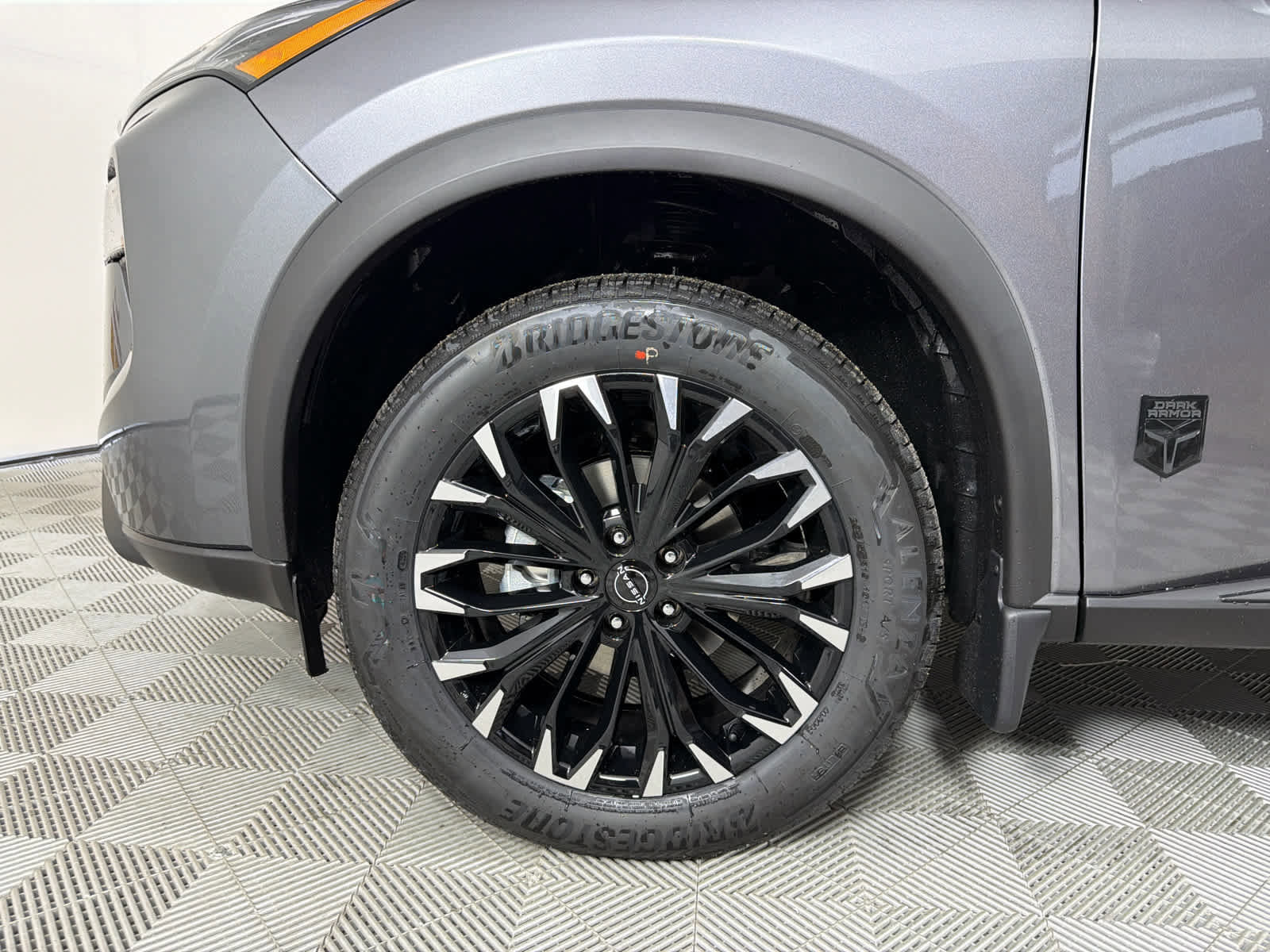 New 2026 Nissan Rogue SV image 11