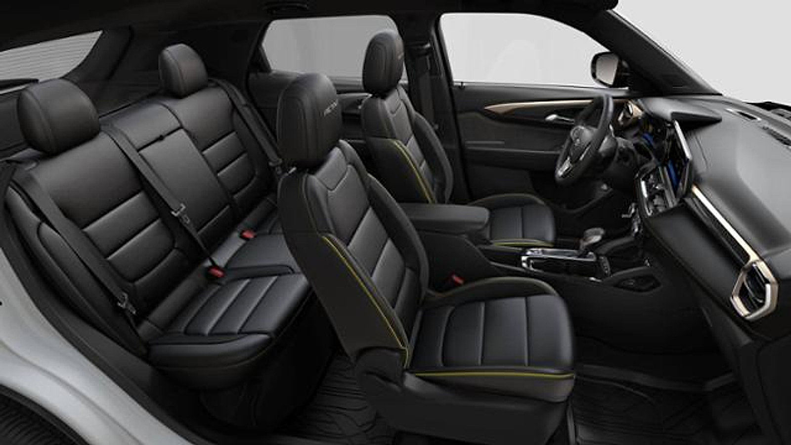 New 2026 Chevrolet TrailBlazer ACTIV w/ Convenience Package image 37
