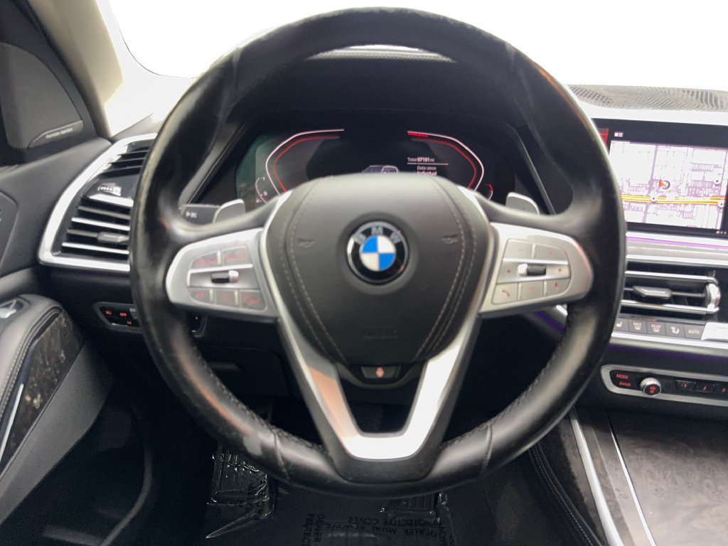 Used 2020 BMW X7 xDrive40i w/ Premium Package AWD/4WD image 63