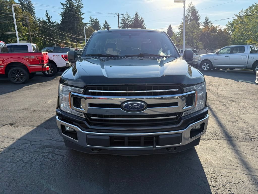Used 2020 Ford F150 XLT AWD/4WD image 8