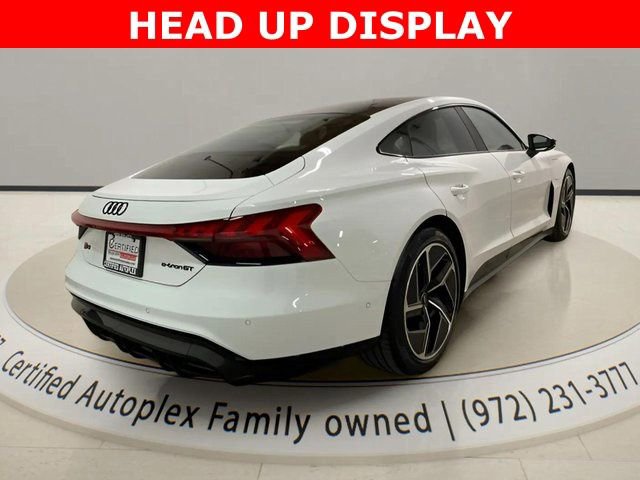 Used 2023 Audi RS e-tron GT w/ Carbon Performance Package image 4