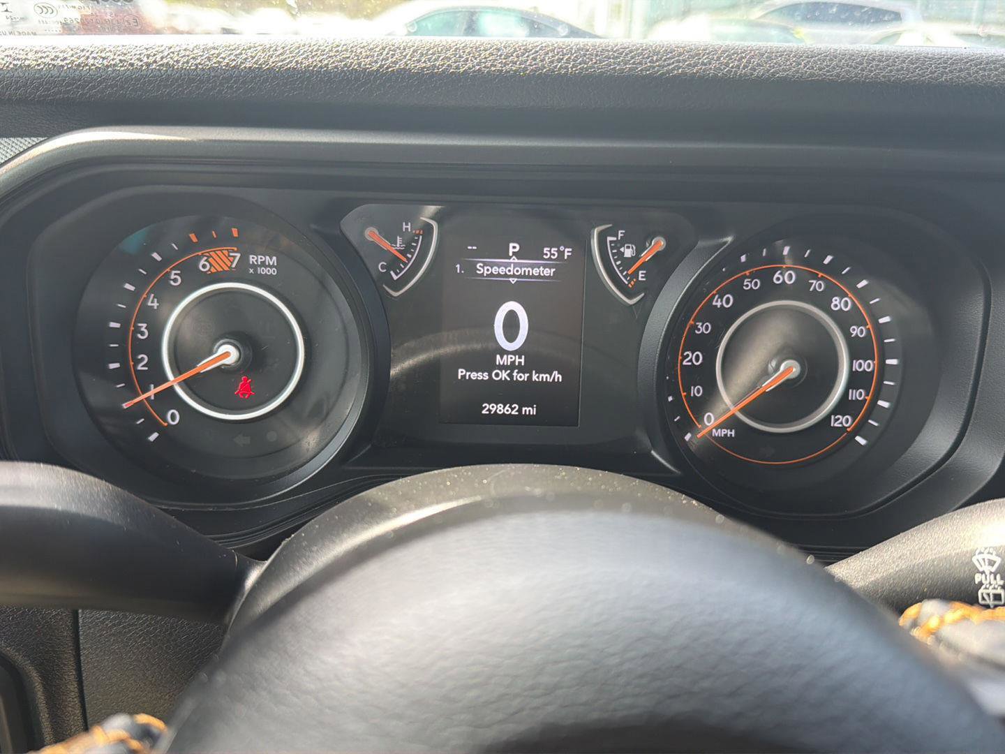 Used 2024 Jeep Wrangler Sport S image 10