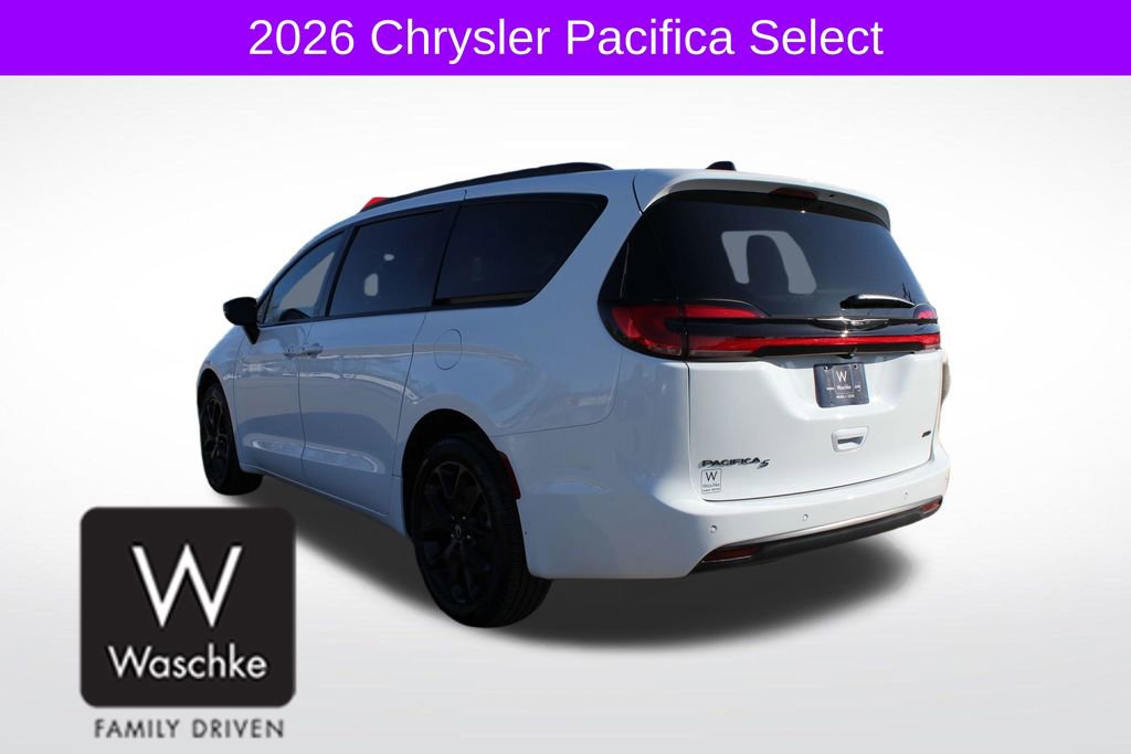 New 2026 Chrysler Pacifica Select w/ S Appearance Package image 5