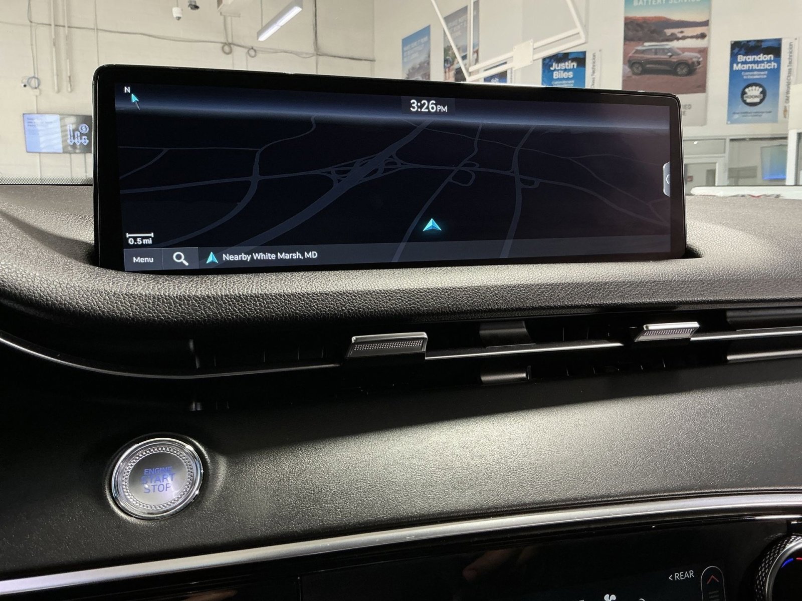 Used 2023 Genesis GV70 2.5T w/ Cargo Package image 28