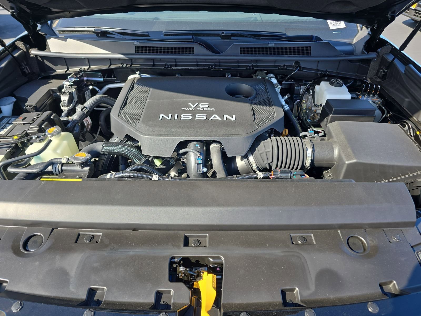 New 2026 Nissan Armada Platinum image 30