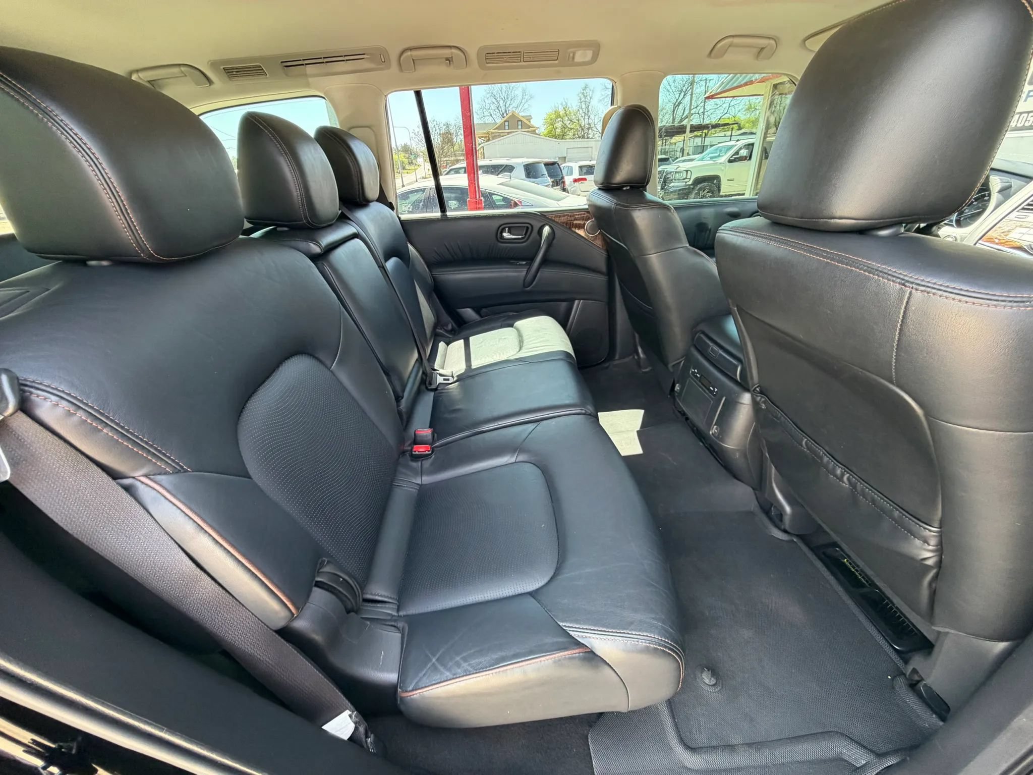 Used 2018 Nissan Armada SL w/ Moonroof Package AWD/4WD image 16
