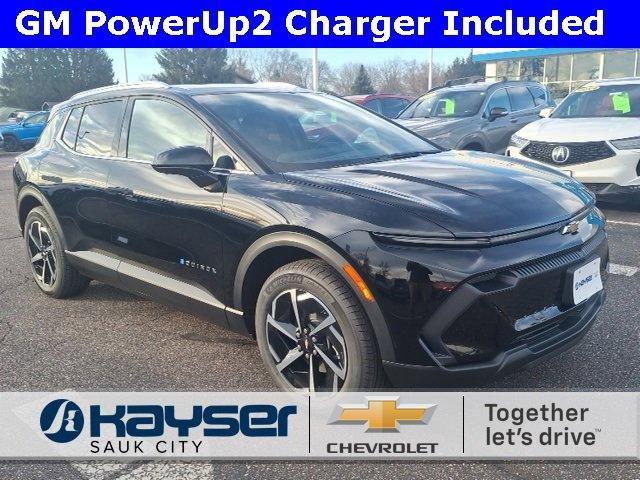 New 2026 Chevrolet Equinox EV LT image 1